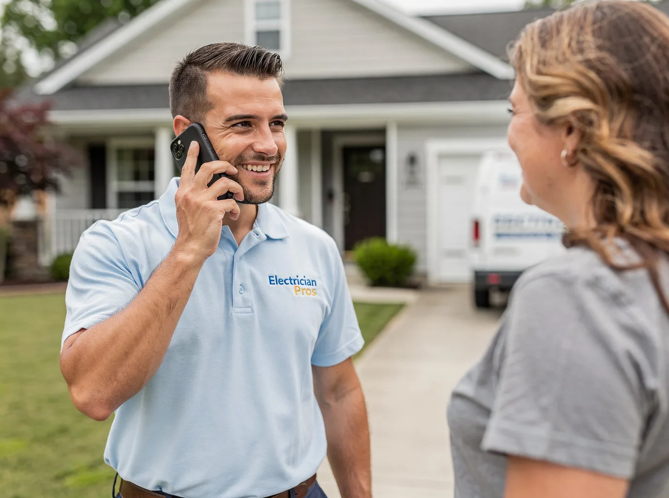 Electrician Modesto, IL FAQs